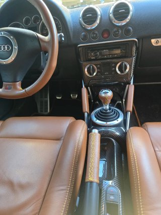 Audi TT 2000