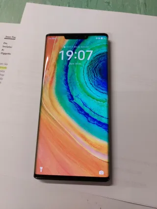 Huawei Mate 30E Pro 5G