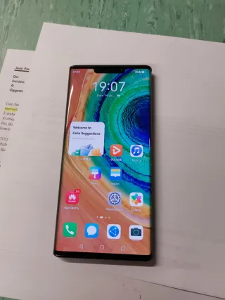 Huawei Mate 30E Pro 5G