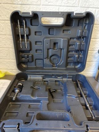 Taladro percutor - Blackdecker