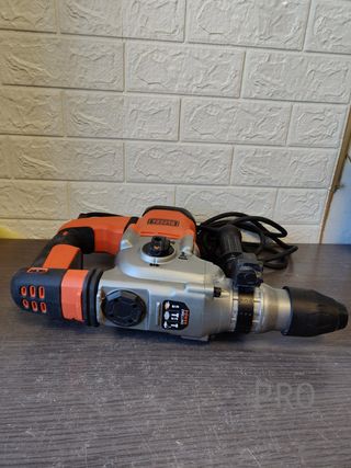 Taladro percutor - Blackdecker