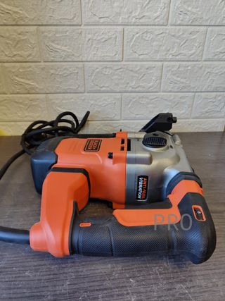 Taladro percutor - Blackdecker