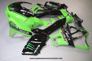 Carenado Completo KAWASAKI ZZR 400 / 600 1990 2003