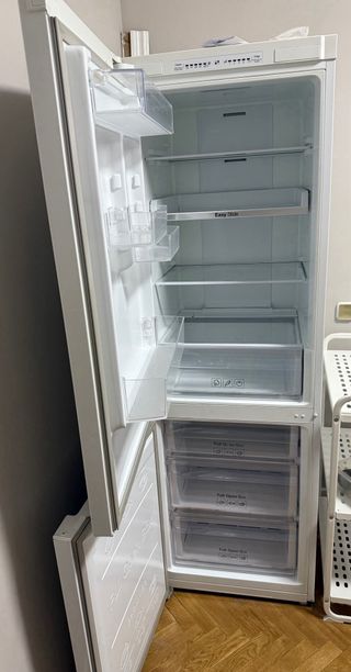 Frigorífico Combi Samsung Blanco