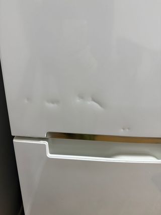 Frigorífico Combi Samsung Blanco