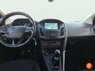 Ford Focus 1.0 Ecoboost 74kW Trend