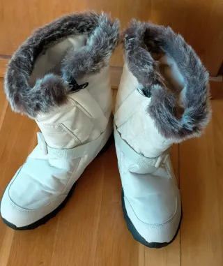 Botas de Nieve Quechua Talla 38