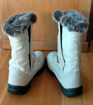 Botas de Nieve Quechua Talla 38