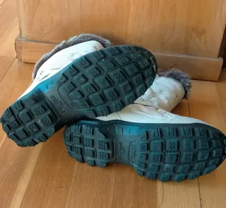 Botas de Nieve Quechua Talla 38