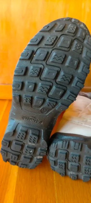 Botas de Nieve Quechua Talla 38