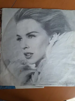 Vinilo Kylie Rhythm of Love