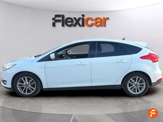 Ford Focus 1.0 Ecoboost 74kW Trend