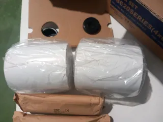 Rollo Papel Fotográfico DNP DS620SERIES (4x6)