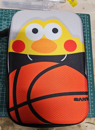 Pala tenis de mesa "copia" Harimoto ZLC