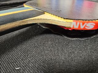 Pala tenis de mesa "copia" Harimoto ZLC