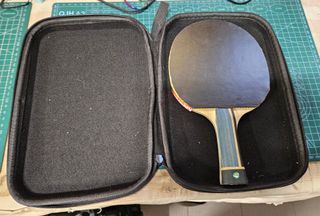 Pala tenis de mesa "copia" Harimoto ZLC