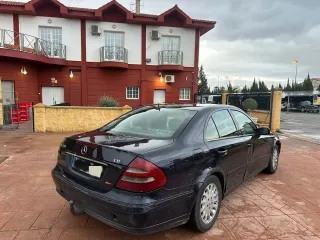 Mercedes-Benz Clase E 2004