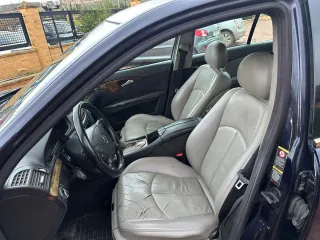 Mercedes-Benz Clase E 2004