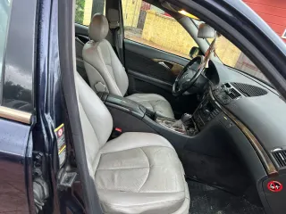 Mercedes-Benz Clase E 2004
