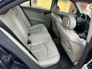 Mercedes-Benz Clase E 2004