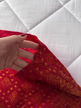 Conjunto Top y Falda