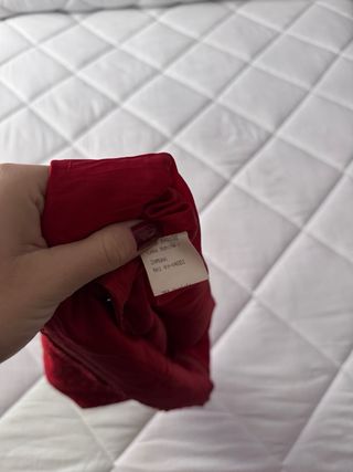 Conjunto Top y Falda