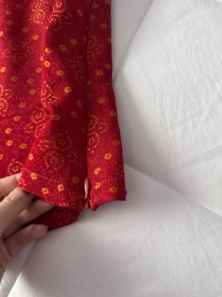 Conjunto Top y Falda