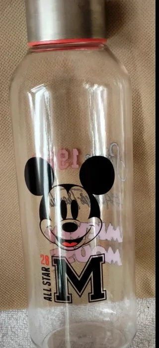 Lote 5 productos Disney