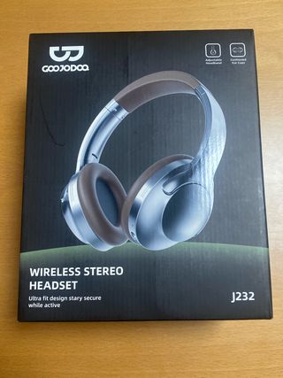 Auriculares GOOJODOQ Inalámbricos J232