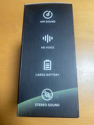 Auriculares GOOJODOQ Inalámbricos J232