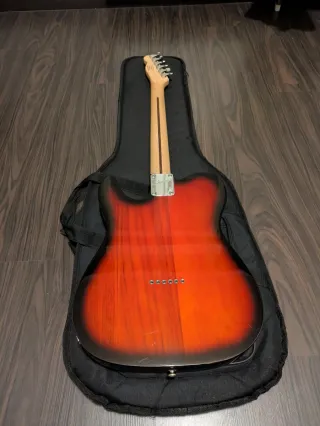 Fender Squier Telecaster Guitarra Eléctrica