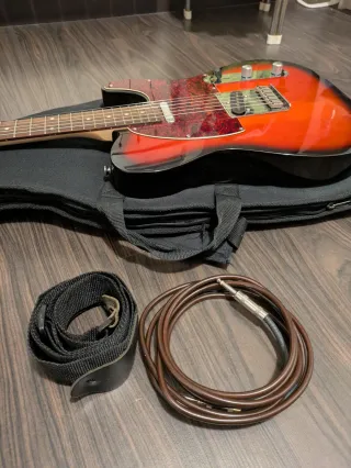 Fender Squier Telecaster Guitarra Eléctrica