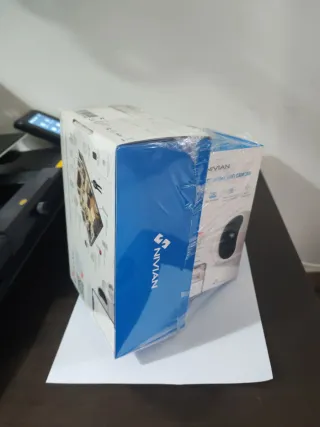 Alarma Nivian con Cámara NVS-ALARM1-W