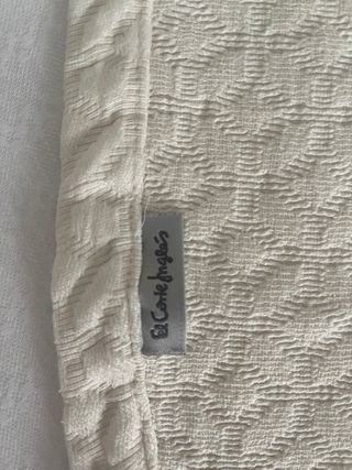 Colcha Verano El Corte Inglés