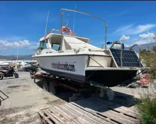 SPORT CRAFT 27 FISHMASTER