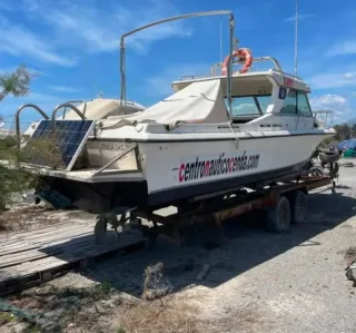 SPORT CRAFT 27 FISHMASTER