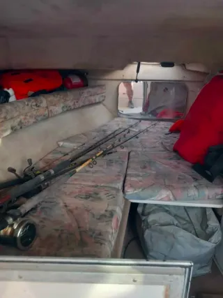 SPORT CRAFT 27 FISHMASTER