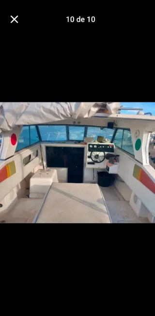 SPORT CRAFT 27 FISHMASTER