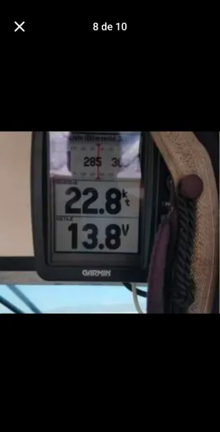 SPORT CRAFT 27 FISHMASTER