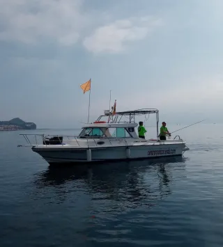 SPORT CRAFT 27 FISHMASTER