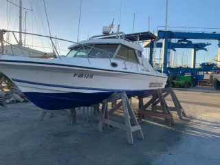SPORT CRAFT 27 FISHMASTER