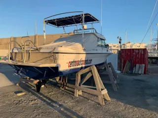 SPORT CRAFT 27 FISHMASTER