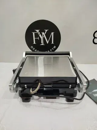 Cecotec Rock'n Grill Blaze Parrilla Eléctrica 2400