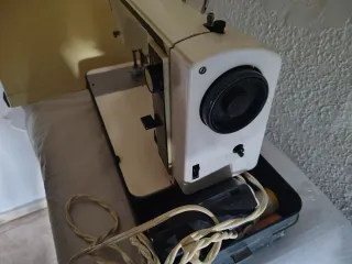 Máquina de coser Sigma 2000 SL Prestige