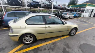 Despiece BMW E46 Compact 316ti