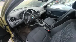 Despiece BMW E46 Compact 316ti
