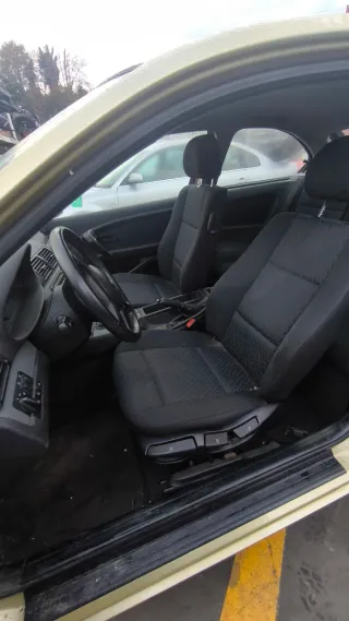 Despiece BMW E46 Compact 316ti