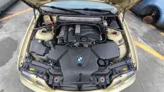 Despiece BMW E46 Compact 316ti