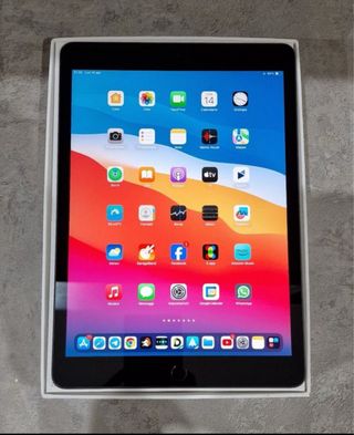 iPad 7ª Gen space grey  32