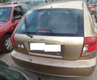 Kia 354159 bh60103900 centralita abs rio ranchera